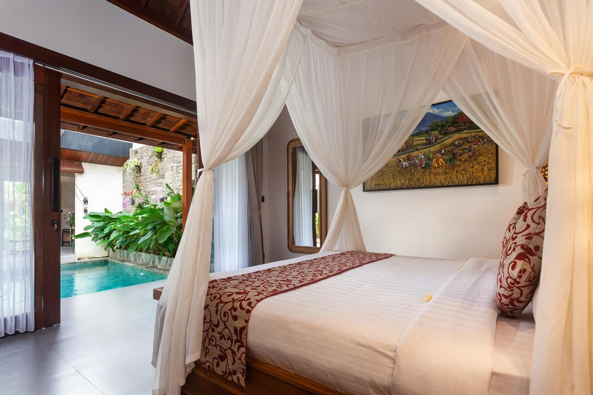 Villa Samtana By Pramana Ubud
